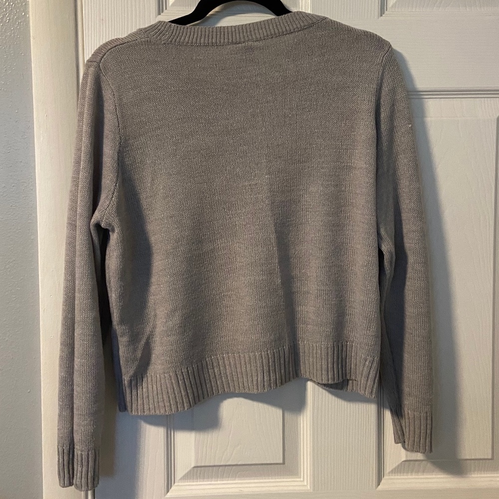 💚Basic Knit Sweater - Picture 3 of 6